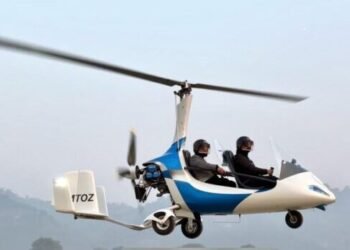 साहसिक पर्यटन के क्षेत्र में जॉयरोकॉप्टर के परीक्षण उड़ान की डीएम धीराज सिंह गर्ब्याल ने किया शुभारम्भ, उत्तराखण्ड पर्यटन विकास परिषद द्वारा जॉयरोकॉप्टर द्वारा आयोजित कराई जायेगी हिमालयन सफारी