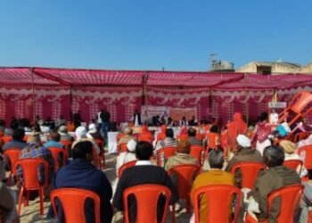 हरिद्वार : सरकार की योजनाओं को अन्तिम छोर पर खड़े व्यक्ति तक पहुंचाने के उद्देश्य से विकसित भारत यात्रा संकल्प के तहत कैम्पों का किया गया आयोजन