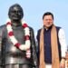 मुख्यमंत्री पुष्कर सिंह धामी ने सुशासन दिवस पर पूर्व प्रधानमंत्री भारत रत्न, स्व. अटल बिहारी वाजपेयी की प्रतिमा का अनावरण एवं पार्क का किया लोर्कापण