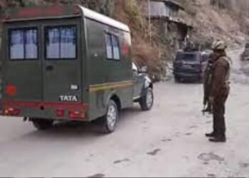 जम्मू-कश्मीर : आतंकी हमले में पांच जवान शहीद, गढ़वाल राइफल का जवान भी शामिल