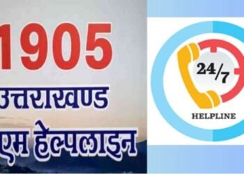 उत्तराखंड में सीएम हेल्पलाइन पर 11175 शिकायतों का समाधान