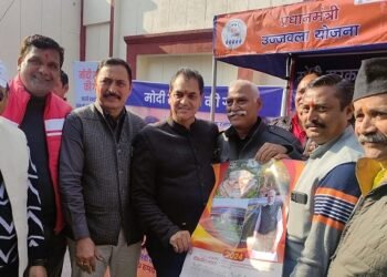 अब सीधा लाभार्थी के खाते में आती है धनराशि – कैबिनेट मंत्री प्रेम चंद अग्रवाल