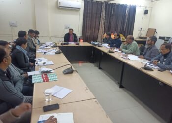 शिक्षा विभाग में दस हजार पदों पर होगी भर्तीःप्रवक्ता व एलटी के 2208 पदों का अधियाचन आयोग को भेजा