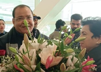 दून पहुंचने पर कुमारी शैलजा का कांग्रेस नेताओं ने किया जोरदार स्वागत