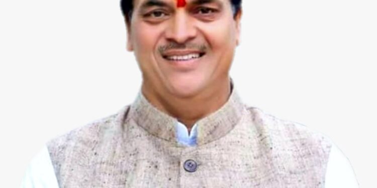 22 जनवरी को सरकार के छुट्टी के फैसले का मंत्री प्रेमचंद अग्रवाल ने किया स्वागत