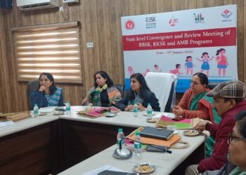 प्रदेश के राजकीय शैक्षिण संस्थाओं को आरबीएसके व आरकेएसके कार्यक्रम के तहत किया जाएगा कवर