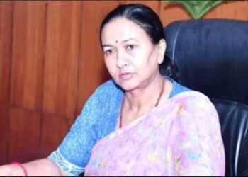 उत्तराखंड की पहली महिला मुख्य सचिव बनी राधा रतूड़ी