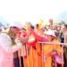 मुख्यमंत्री पुष्कर सिंह धामी ने सीमांत जिले चमोली को दी 400 करोड़ की सौगात, महिलाओं को भी किया सम्मानित,