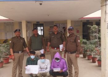 दून पुलिस की गूगली से फिर बोल्ड हुए अपराधी