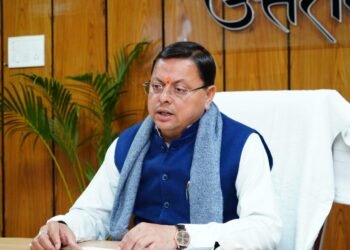 उत्तराखंड में मानव वन्य जीव संघर्ष मामले पर मुख्यमंत्री पुष्कर सिंह धामी ने सख्ती दिखाते हुए विभागीय अधिकारियों को तलब किया