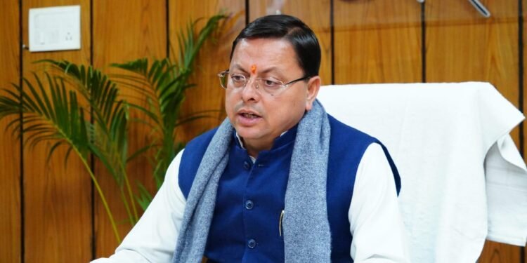 उत्तराखंड में मानव वन्य जीव संघर्ष मामले पर मुख्यमंत्री पुष्कर सिंह धामी ने सख्ती दिखाते हुए विभागीय अधिकारियों को तलब किया