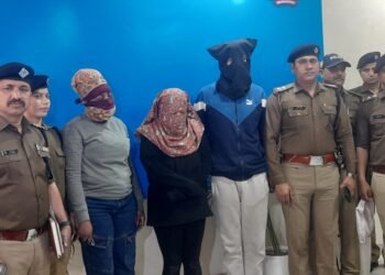 दून पुलिस की बड़ी कामयाबी, विदेशी महिला समेत 3 अरेस्ट, कोकीन भी बरामद