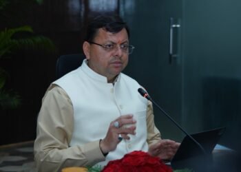 मुख्यमंत्री ने चारधाम यात्रा  की तैयारियों का लिया जायजा,यात्रा की तैयारियों एवं मॉनिटरिंग के लिए कमेटी गठित किए जाने के दिए निर्देश।