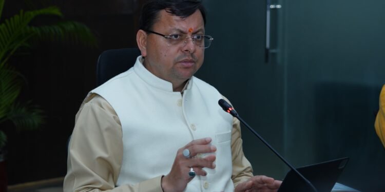 मुख्यमंत्री ने चारधाम यात्रा  की तैयारियों का लिया जायजा,यात्रा की तैयारियों एवं मॉनिटरिंग के लिए कमेटी गठित किए जाने के दिए निर्देश।