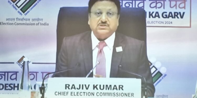 उत्तराखंड की पांचो लोकसभा सीटों पर पहले चरण में 19 अप्रैल को होगा मतदान, निर्वाचन आयोग की सभी तैयारी पूरी