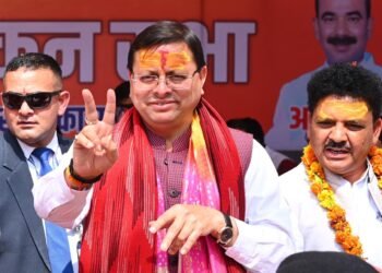 धामी सरकार के 2 साल पूरे होने पर प्रदेश में आयोजित होंगे बड़े कार्यक्रम कैबिनेट मंत्री करेंगे प्रेस कॉन्फ्रेंस