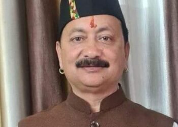 कांग्रेस प्रदेश अध्यक्ष करण माहरा ने कहा भाजपा की वाशिंग मशीन में जाकर सब नेता हो रहे हैं साफ, ईडी का डर दिखाकर नेताओं को तोड़ रही भाजपा