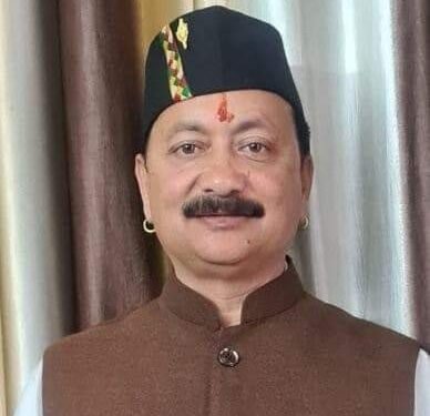 कांग्रेस प्रदेश अध्यक्ष करण माहरा ने कहा भाजपा की वाशिंग मशीन में जाकर सब नेता हो रहे हैं साफ, ईडी का डर दिखाकर नेताओं को तोड़ रही भाजपा