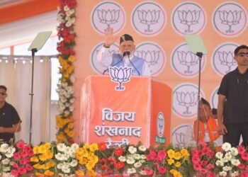 11 अप्रैल को ऋषिकेश में जनसभा को संबोधित करेंगे प्रधानमंत्री नरेंद्र मोदी, तैयारी में जुटी बीजेपी