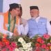 फिर दिखी पीएम मोदी और सीएम धामी की जुगलबंदी,प्रधानमंत्री नरेंद्र मोदी का उत्तराखंड और यहां के मुख्यमंत्री पुष्कर सिंह धामी से विशेष लगाव किसी से छिपा नहीं है।