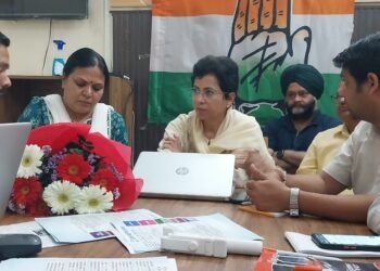 उत्तराखंड पहुंची कांग्रेस प्रदेश प्रभारी कुमारी शैलजा- कहा महिला किसान और युवा भाजपा सरकार में सबसे ज्यादा पीड़ित