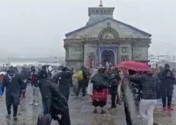 चार धाम यात्रा की तैयारी तेज, बद्री केदार मंदिर समिति भी अपने स्तर से तैयारी में जुटी