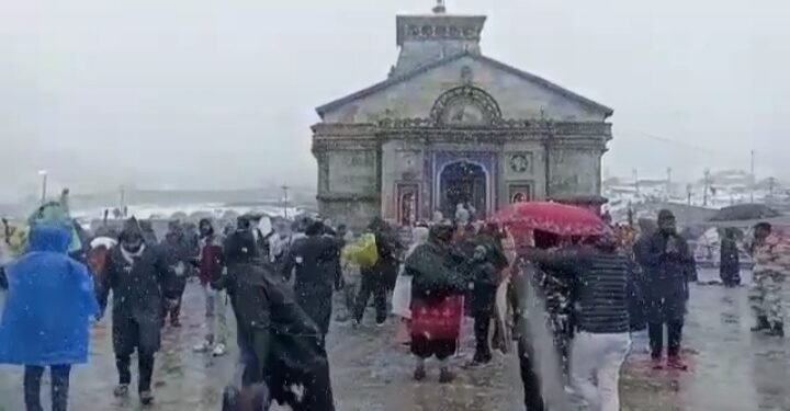 चार धाम यात्रा की तैयारी तेज, बद्री केदार मंदिर समिति भी अपने स्तर से तैयारी में जुटी