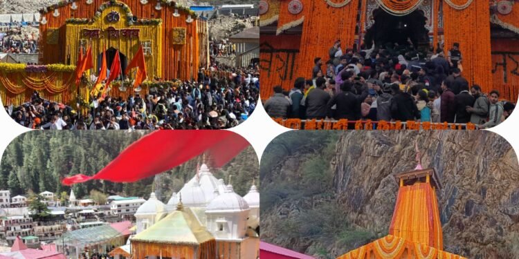 मुख्यमंत्री की सख्ती के बाद सुधरी चार धाम यात्रा की व्यवस्थाएं, श्रद्धालुओं को मिलने लगी सुविधा