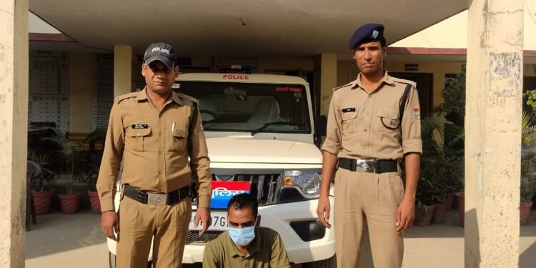 एसएसपी देहरादून की नशा तस्करों के विरुद्ध छेड़ी मुहीम,