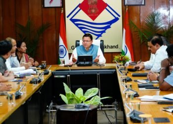 चार धाम यात्रा को लेकर मुख्यमंत्री ने की समीक्षा बैठक, 31 मई तक ऑफलाइन रजिस्ट्रेशन पूरी तरह से रहेंगे बंद