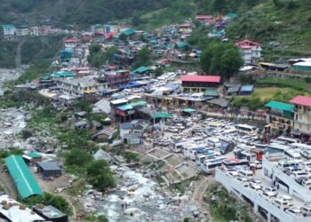 मौसम विभाग में पर्वतीय जिलों में बारिश का जारी किया येलो अलर्ट, चारधाम  भी होगी बारिश