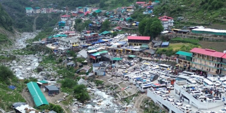 मौसम विभाग में पर्वतीय जिलों में बारिश का जारी किया येलो अलर्ट, चारधाम  भी होगी बारिश