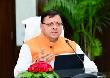 चारधाम यात्रा को लेकर सीएम धामी ने को उच्चस्तरीय बैठक,व्यवस्था बेहतर करने के निर्देश