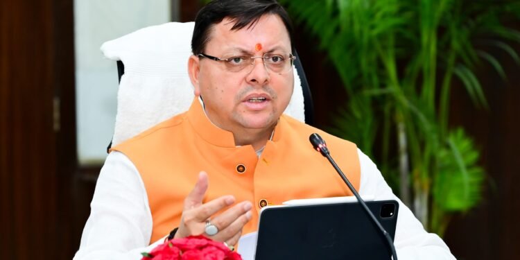 चारधाम यात्रा को लेकर सीएम धामी ने को उच्चस्तरीय बैठक,व्यवस्था बेहतर करने के निर्देश