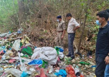 अज्ञात डेड बॉडी मिलने से हड़कंप,एसएसपी खुद मैदान में उतरे