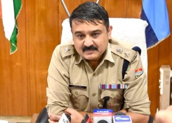 देहरादून पुलिस ने पकड़े उत्तर प्रदेश के बड़े नशा तस्कर, भारी मात्रा में मादक पदार्थ जब्त किए गए