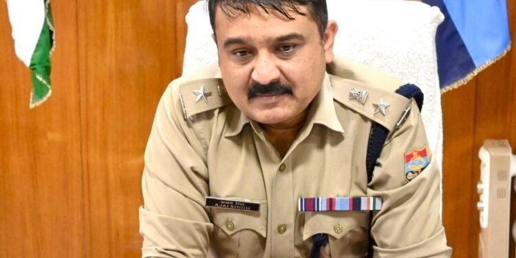 देहरादून पुलिस ने पकड़े उत्तर प्रदेश के बड़े नशा तस्कर, भारी मात्रा में मादक पदार्थ जब्त किए गए