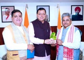 उत्तराखंड के दिग्गजों के दिल्ली दौरे के बाद प्रदेश में सियासी हलचल बढ़ी