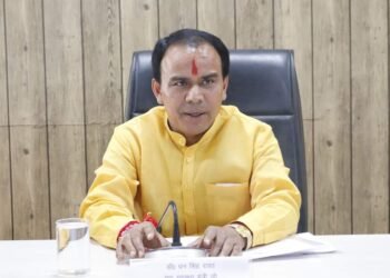 पांच दिवसीय गढ़वाल मंडल भ्रमण पर कैबिनेट मंत्री डॉ. धन सिंह रावत, करोड़ों की योजनाओं का करेंगे शिलान्यास-लोकार्पण