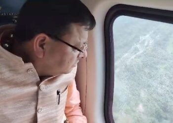 मुख्यमंत्री ने किया अतिवृष्टि से प्रभावित क्षेत्रों का निरीक्षण,अधिकारियों को जल्द जनजीवन सामान्य बनाने के दिए निर्देश