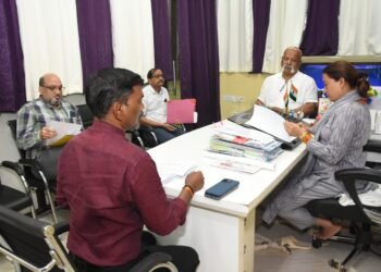 राष्ट्रीय खेलों की तैयारी तेज, अक्टूबर और नवंबर महीने में होंगे राष्ट्रीय खेल, मंत्री रेखा आर्य ने की समीक्षा बैठक