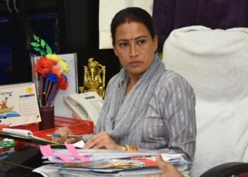 प्रदेश की 13 वीरांगना महिलाएं आज तीलू रौतेली पुरुस्कार से होंगी सम्मानित, महिला एवं बाल विकास मंत्री रेखा आर्य करेंगी सम्मानित