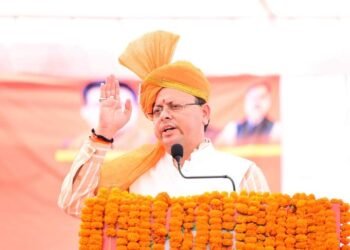 उत्तराखंड के मुख्यमंत्री जम्मू कश्मीर और हरियाणा में करेंगे प्रचार, स्टार प्रचारक बनाए गए