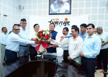 प्रदेश भर में युवा संकल्प दिवस के रूप में मनाया गया CM धामी का जन्मदिन, सोशल मीडिया पर भी रहा दिन भर ट्रेंड