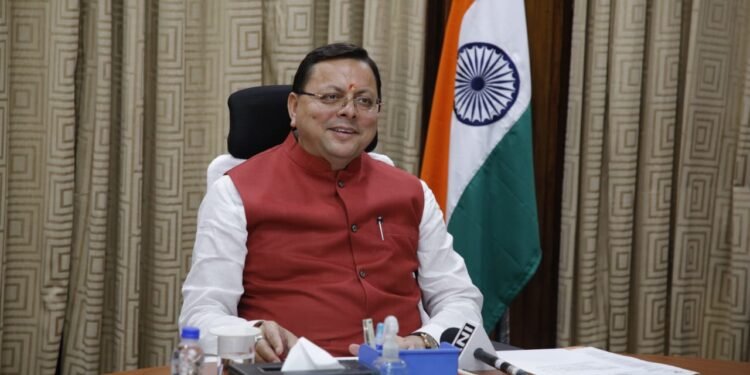 1094 कनिष्ठ अभियन्ताओं को प्रदान किये गये नियुक्ति पत्र,सीएम पुष्कर सिंह धामी ने कार्यक्रम में वर्चुअल माध्यम से किया प्रतिभाग।