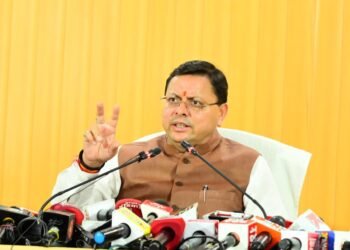 मुख्यमंत्री ने किया प्रदेश की जनता से वादा, अगले बजट सत्र में आएगा सशक्त भू कानून का मसौदा