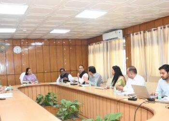 महिला सशक्तिकरण एवं बाल विकास मंत्री रेखा आर्या ने ‘महिला नीति’ के मसौदे को लेकर समीक्षा की