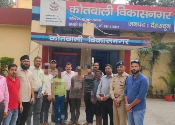 ऑपरेशन स्माइल के अंतर्गत दून पुलिस की सराहनीय कार्यवाही,मासूमों को बाल श्रम से कराया मुक्त