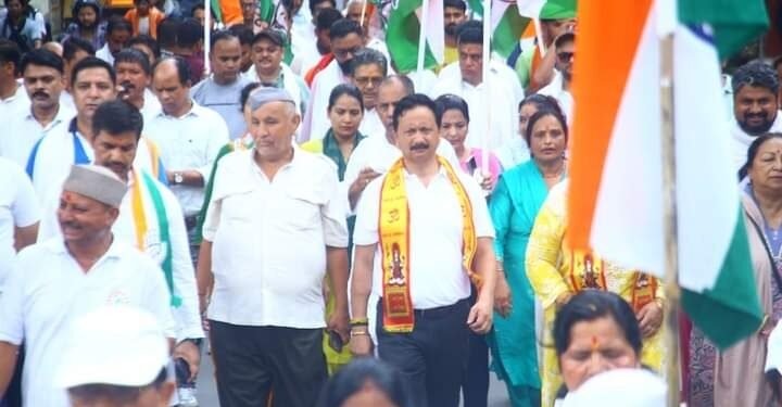 केदारनाथ उपचुनाव के लिए आज दिल्ली में कांग्रेस की बड़ी बैठक प्रत्याशी का हो सकता है ऐलान