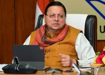 मुख्यमंत्री ने प्रदेशवासियों को दी इगास पर्व की बधाई, अपनी लोक परम्पराओं एवं लोक संस्कृति को आगे बढ़ाने का किया आह्वान।